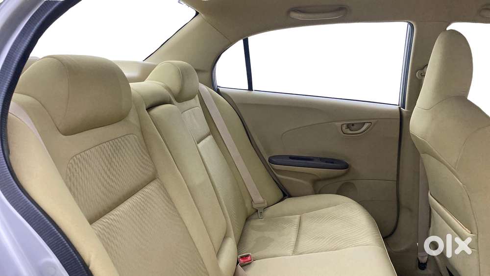 Honda Amaze S I-vtech, 2013, Petrol