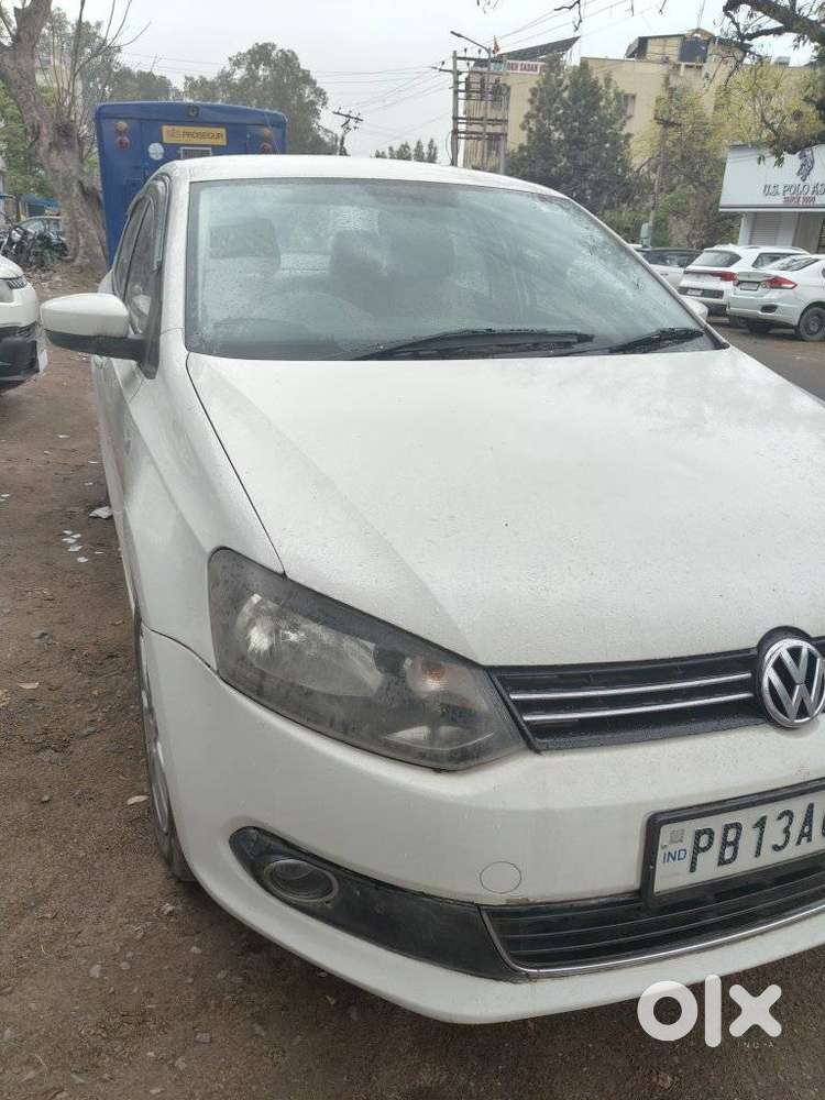 Volkswagen Vento, 2011, Diesel