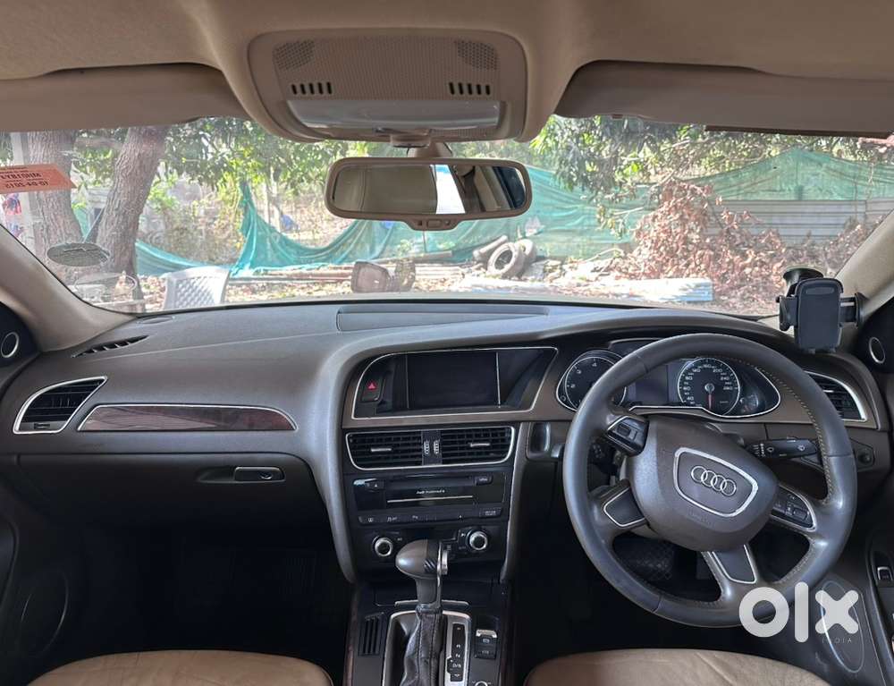 Audi A4 Diesel 2015
