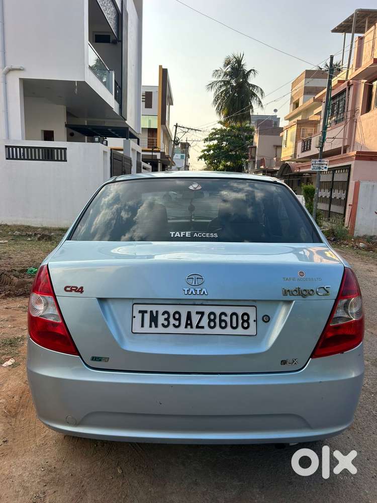 Tata Indigo Ecs Ecs Vx Cr4 Bs-iv, 2010, Diesel