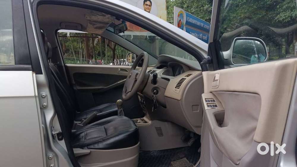 Tata Manza Aura (abs), Quadrajet Bs-iv, 2010, Diesel