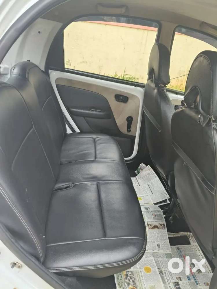 Tata Nano 2012 Petrol Good Condition Exchange Available