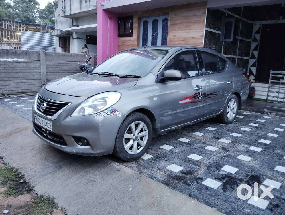 Nissan Sunny, 2013, Diesel