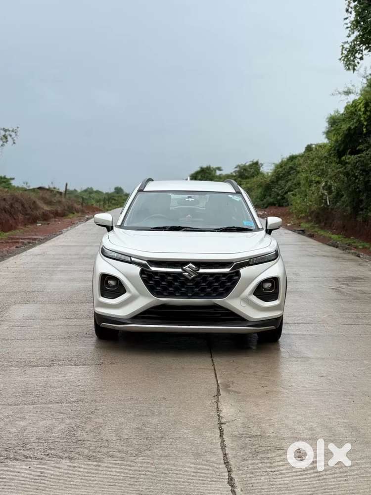 Maruti Suzuki Fronx Delta 1.2 Cng, 2023, Cng & Hybrids