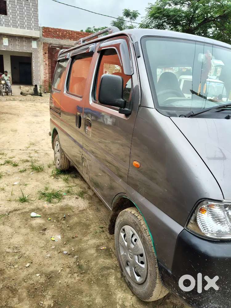 Maruti Suzuki Eeco 2024 Hybrid