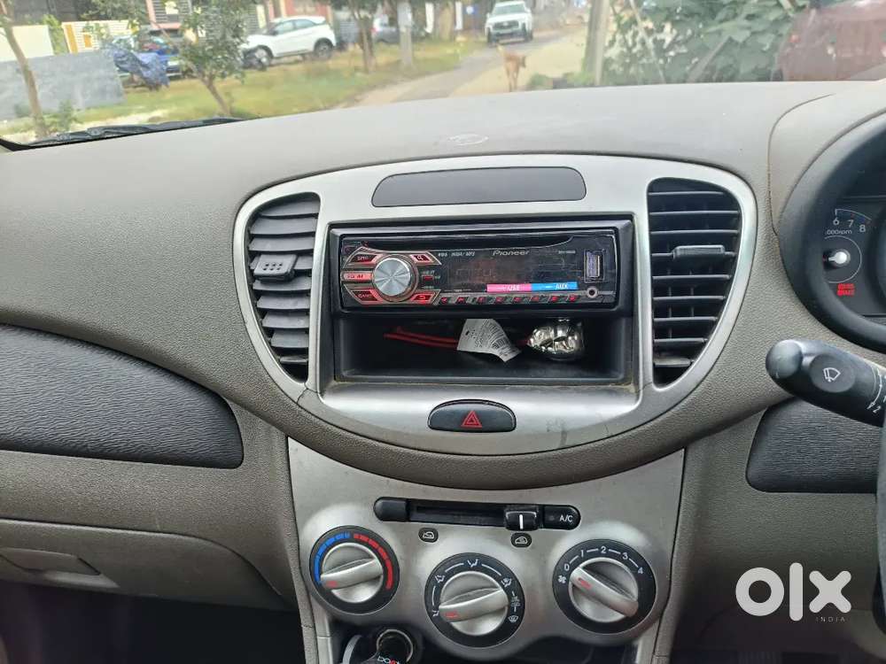 Hyundai I10 Magna 2013 Car