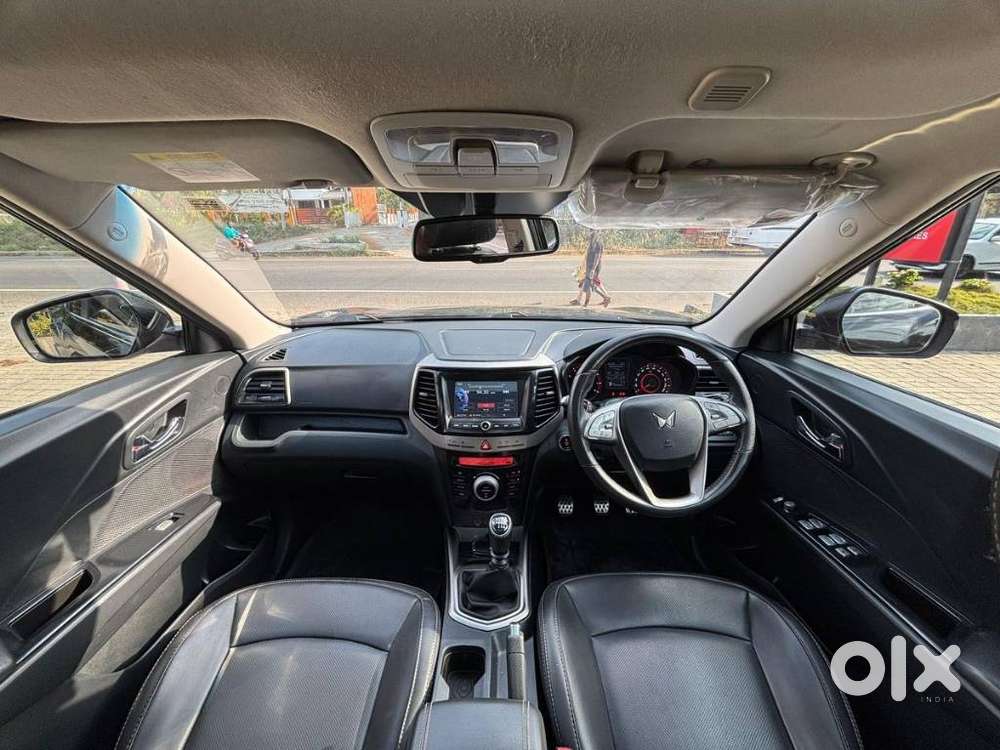 Mahindra Xuv300 W8 Option, 2022, Petrol
