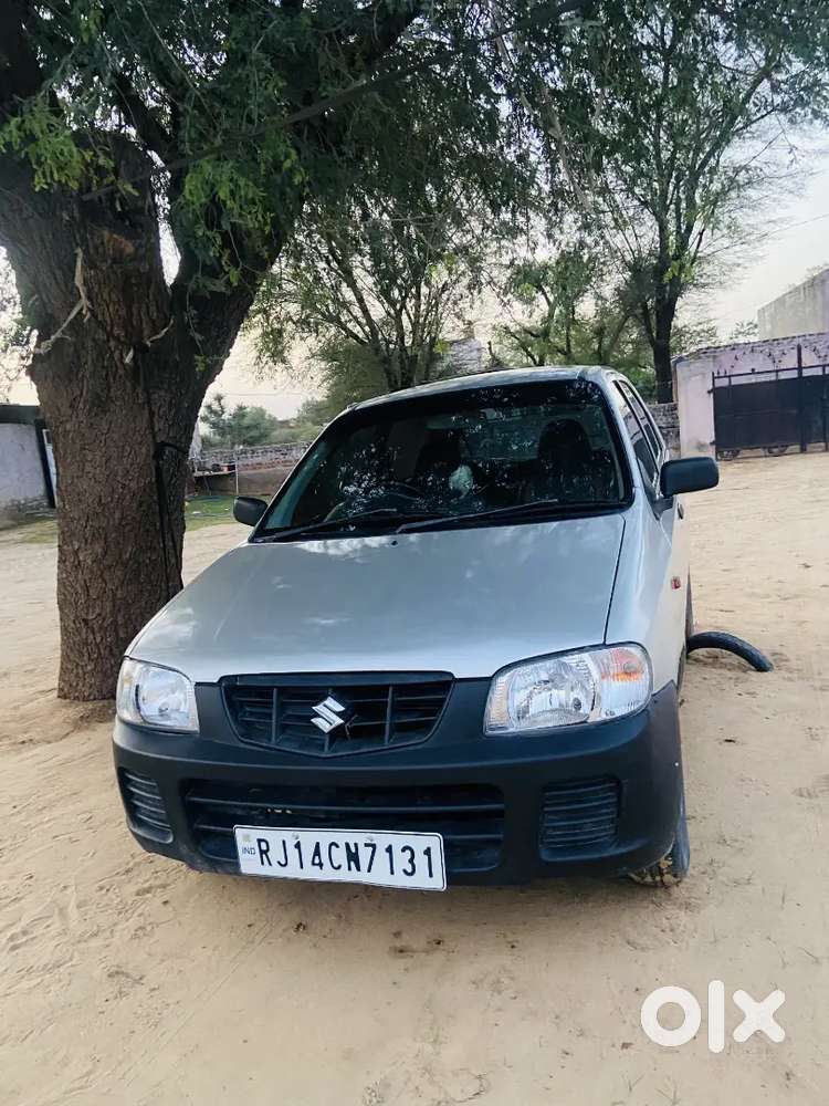 Maruti Suzuki Alto 800 2011