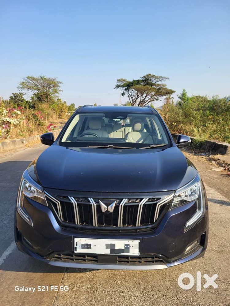 Mahindra Xuv700 2.2 Ax 7 Diesel Mt Str, 2022, Diesel