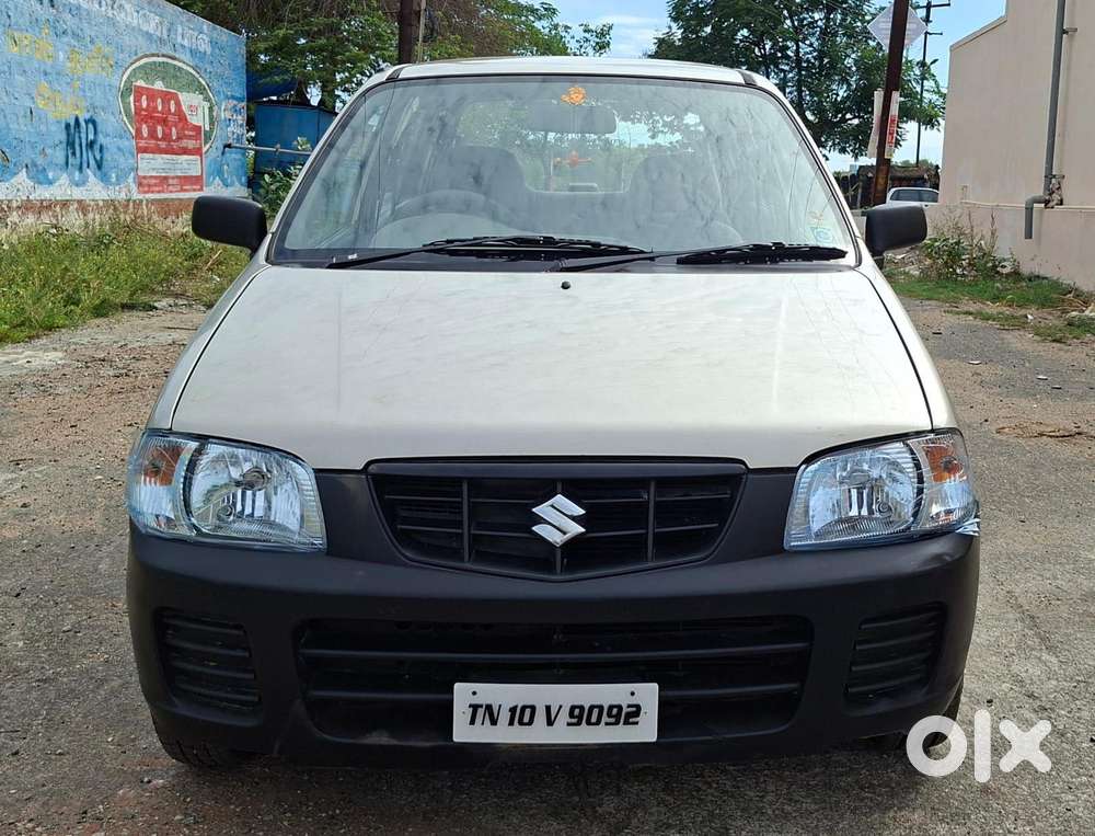 Maruti Suzuki Alto 2005-2010 Lxi Bsiii, 2008, Petrol