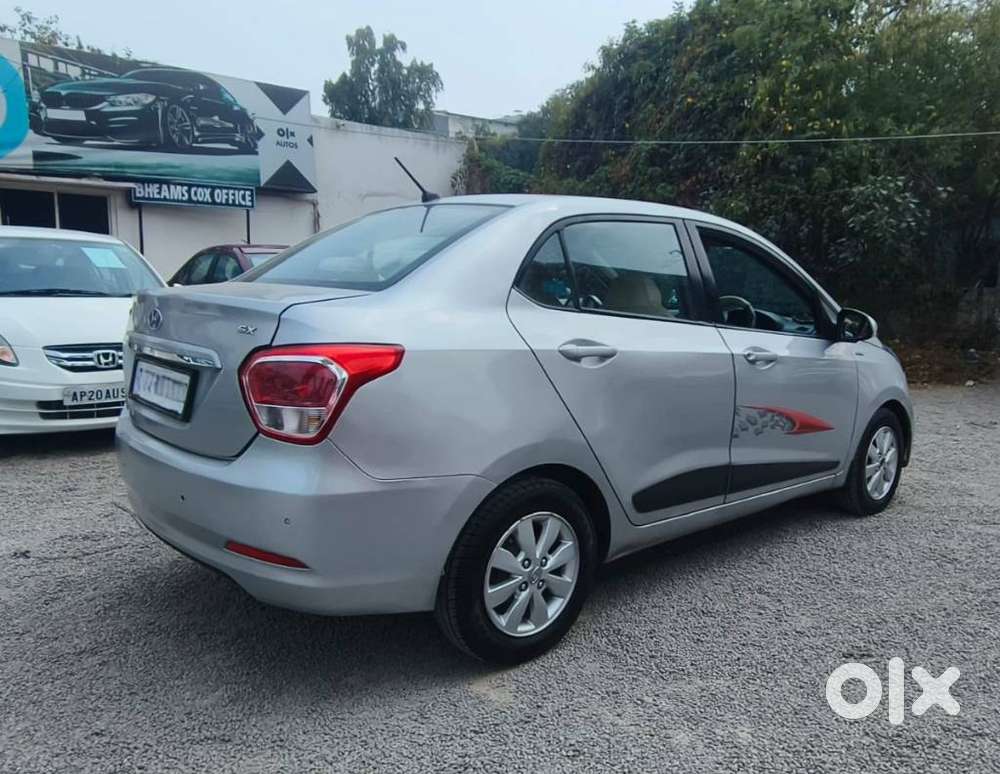 Hyundai Xcent 2014-2016 1.1 Crdi Sx, 2015, Diesel