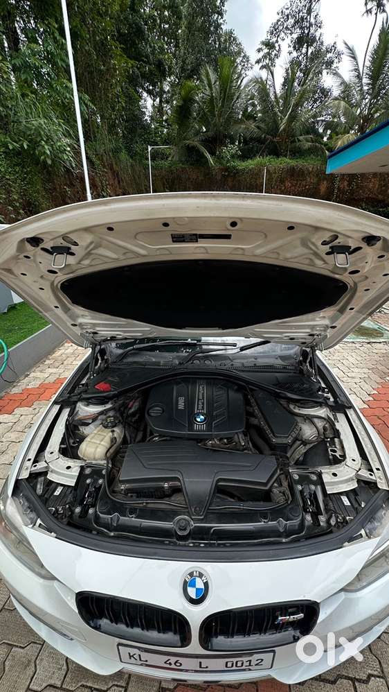 Bmw Diesel Car 2014