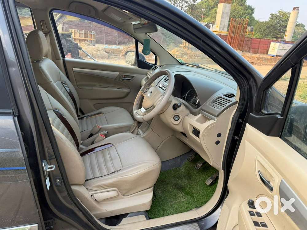 Maruti Suzuki Ertiga Vxi Abs Bs Iv, 2015, Petrol