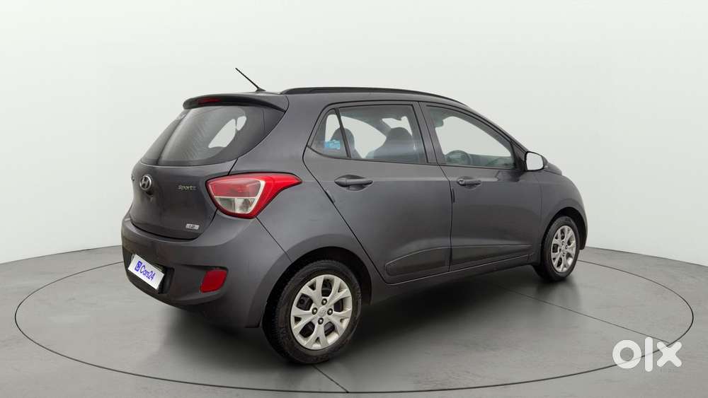 Hyundai Grand I10 Sportz 1.2 Kappa Vtvt, 2016, Petrol
