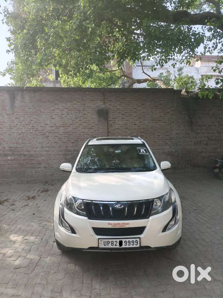 Mahindra Xuv500 2016 Diesel Good Condition