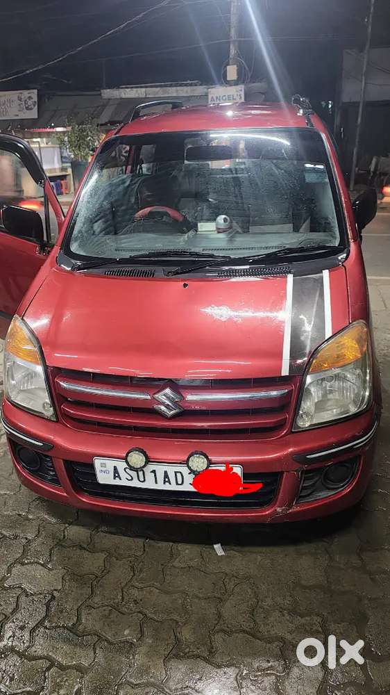 Maruti Suzuki Wagon R 1.0 2006 Petrol 100000 Km Driven Tax Up To 2027