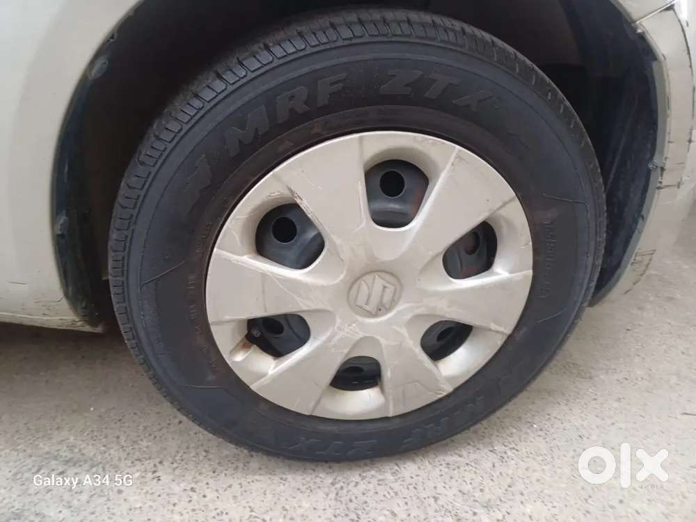 Maruti Suzuki Ritz 2014 Diesel Genuine 82500 Km Driven