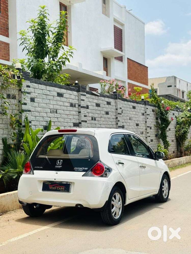 Honda Brio Vx At, 2013, Petrol