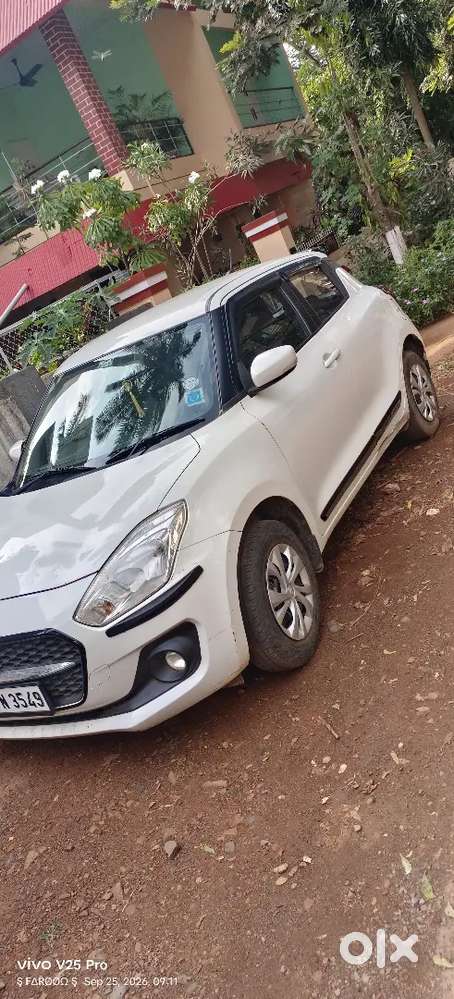 Maruti Swift 2023 Vxi Manual