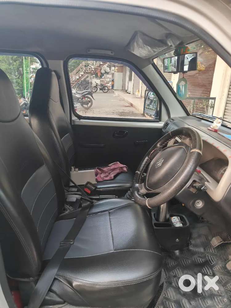 Maruti Suzuki Eeco 2022 Variant
