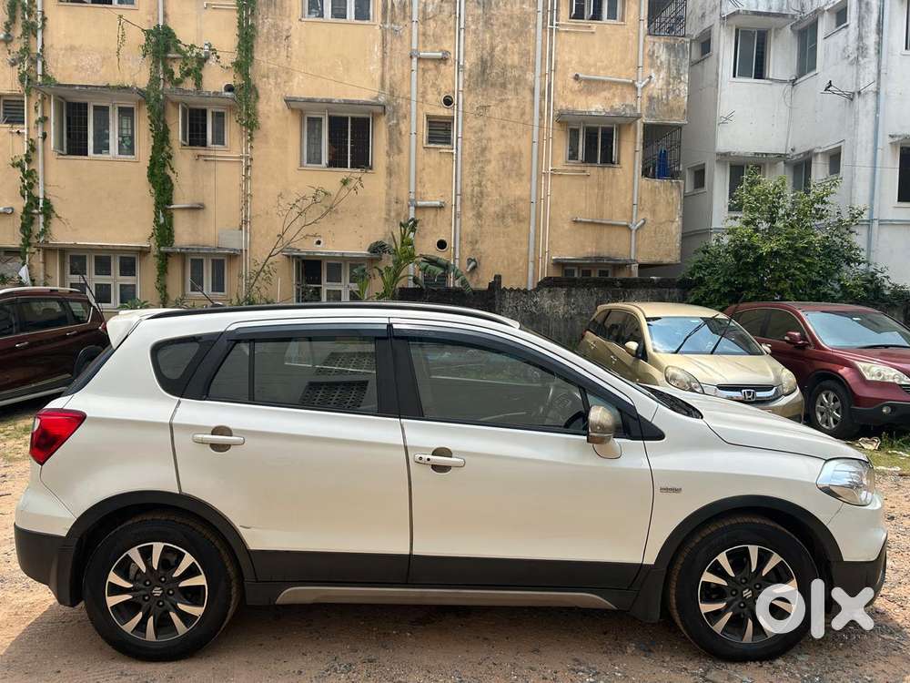 Maruti Suzuki S-cross 1.5 Zeta, 2018, Diesel