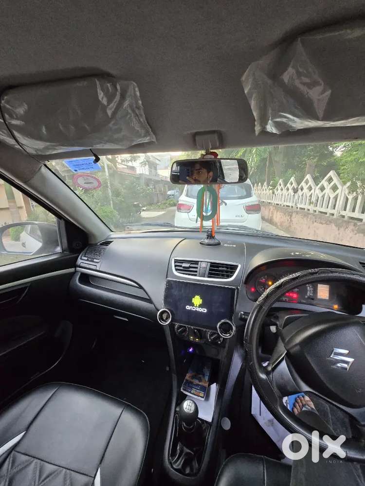 Maruti Suzuki Swift 2015 Lxi