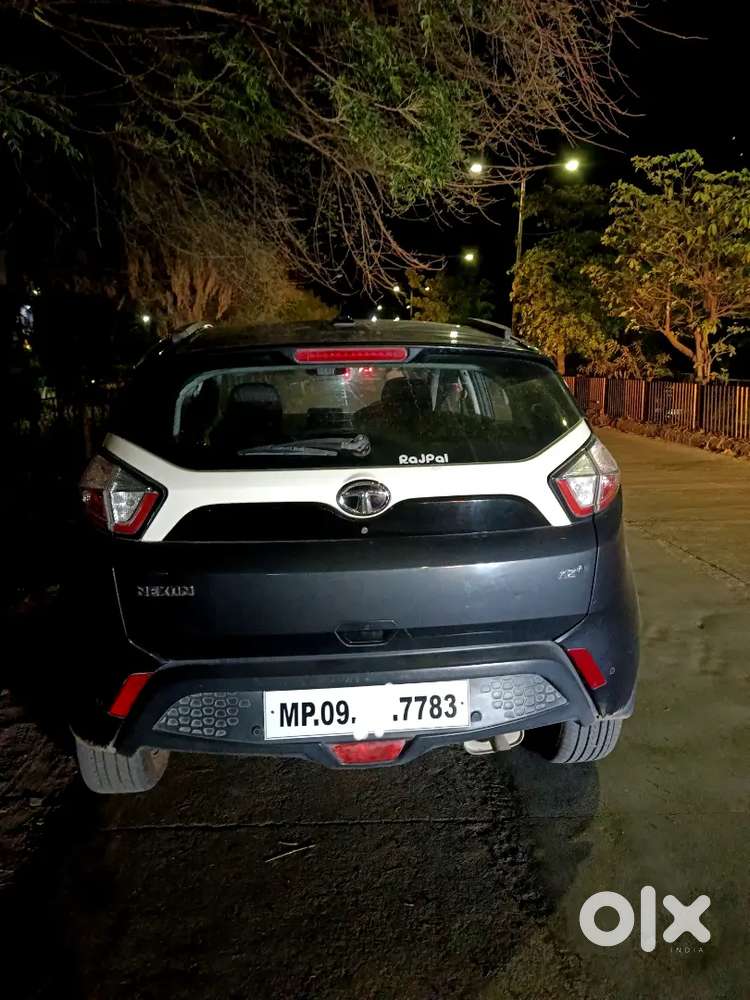 Tata Nexon 2018 Cng & Hybrids Well Maintained