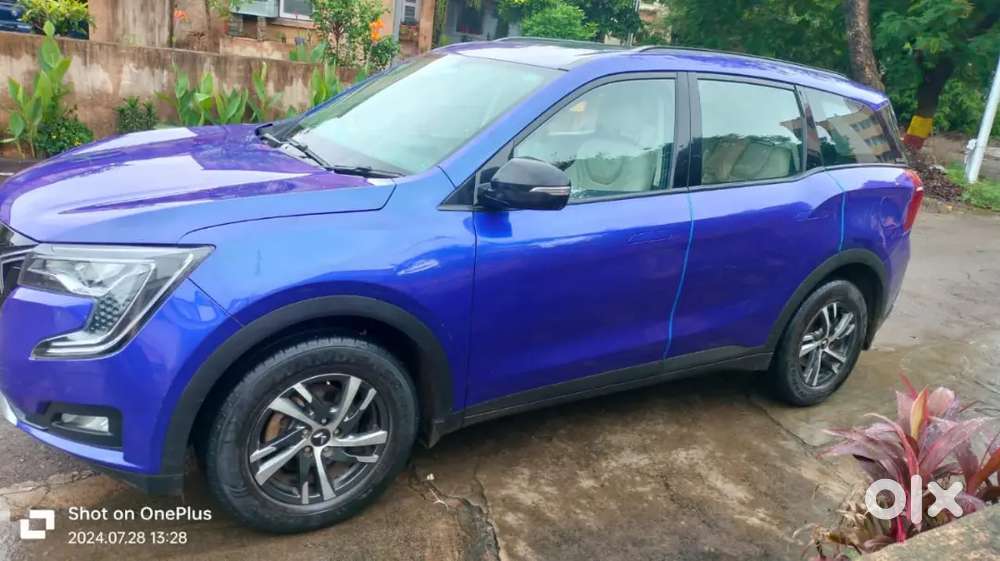 Mahindra Xuv700 2021 Petrol 63000 Km Driven