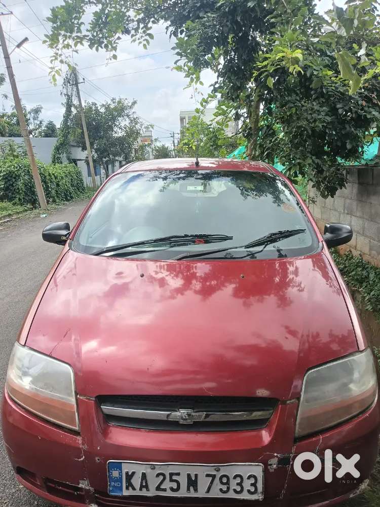 Chevrolet Aveo U-va 2008