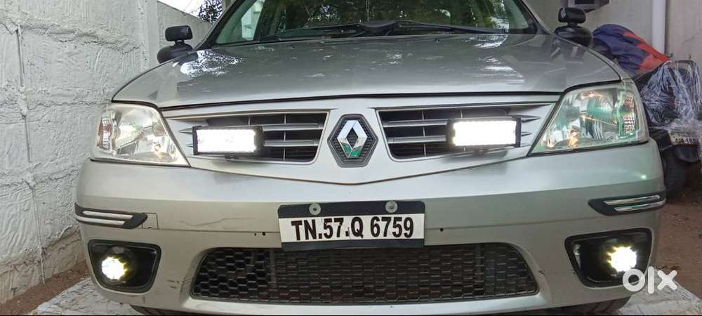 Mahindra Renault Logon In Stock Condition