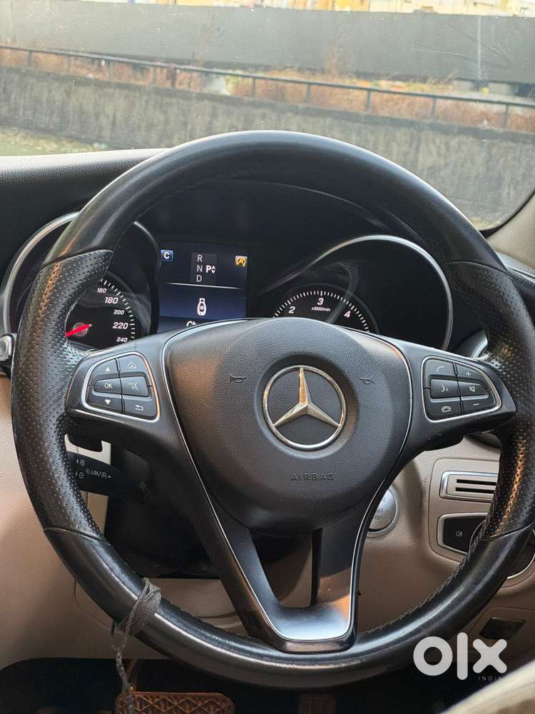 Mercedes-benz C-class C 220d, 2016, Diesel