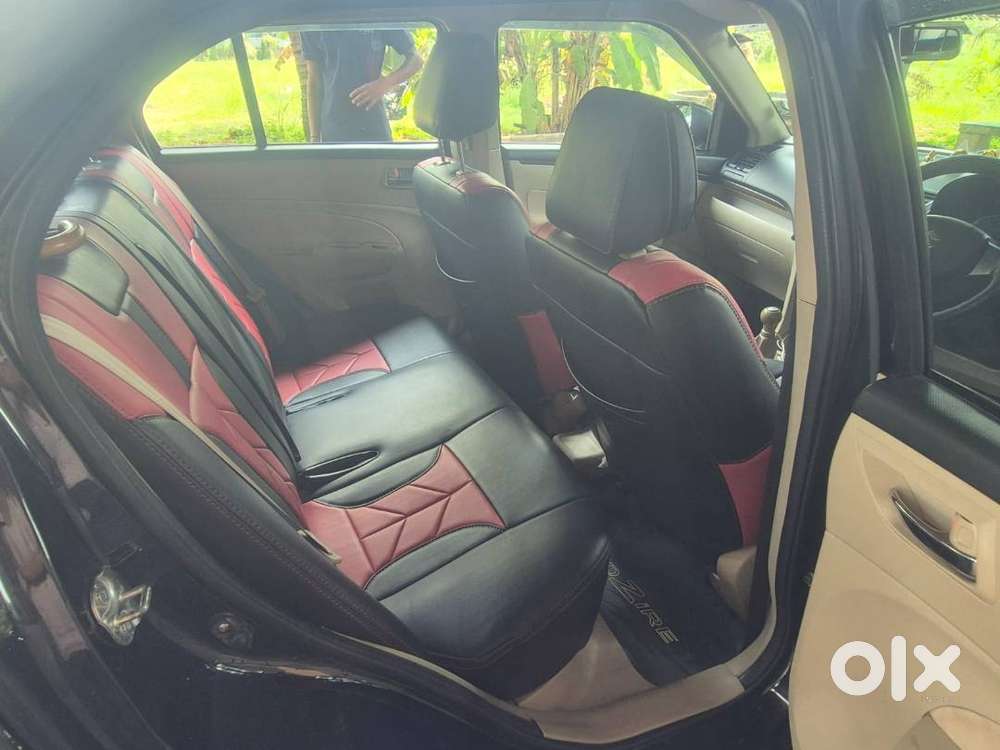 Maruti Suzuki Swift Dzire – Black Colour  76,000 Km