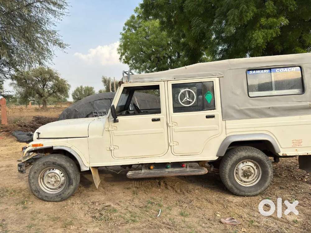 Mahindra Bolero Pik-up 2004 Diesel