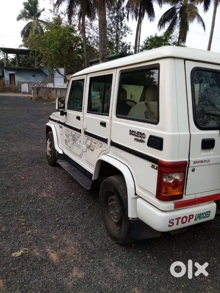 Mahindra Bolero Power Plus 2019 Good Condition