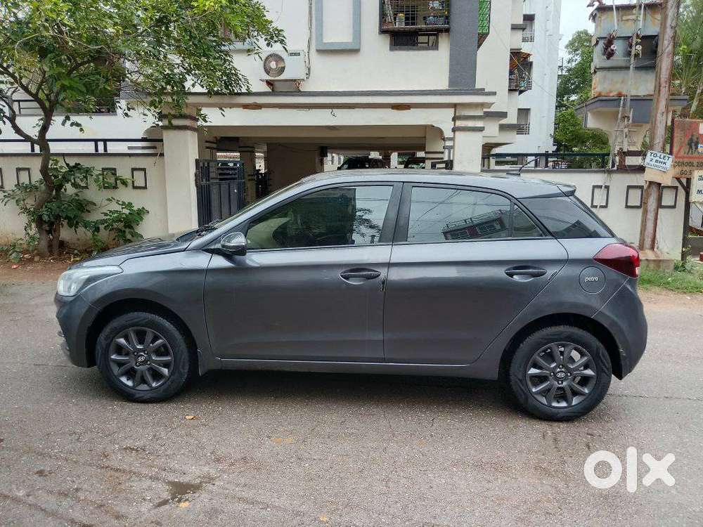 Hyundai I20 1.2 Asta, 2018, Petrol