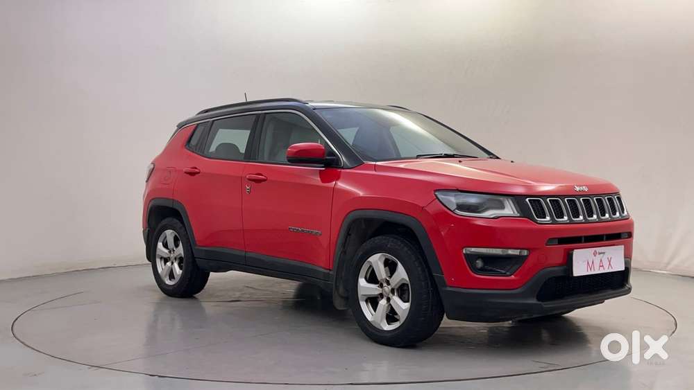 Jeep Compass 1.4 Longitude Plus Petrol At, 2020, Petrol