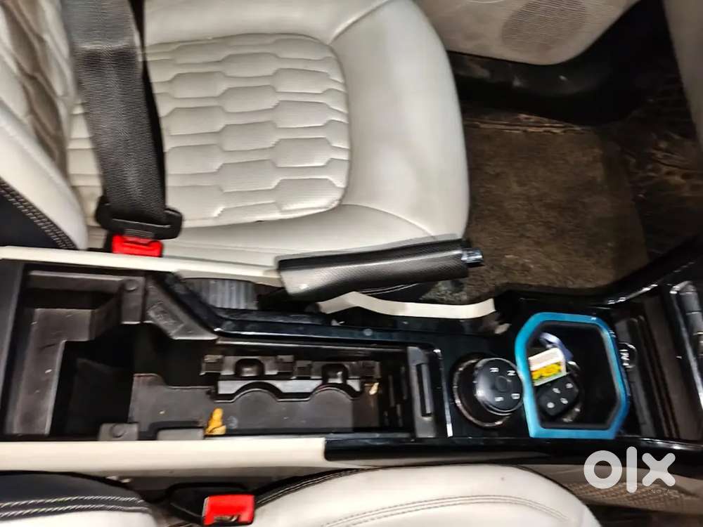 Nexon Ev Xz+