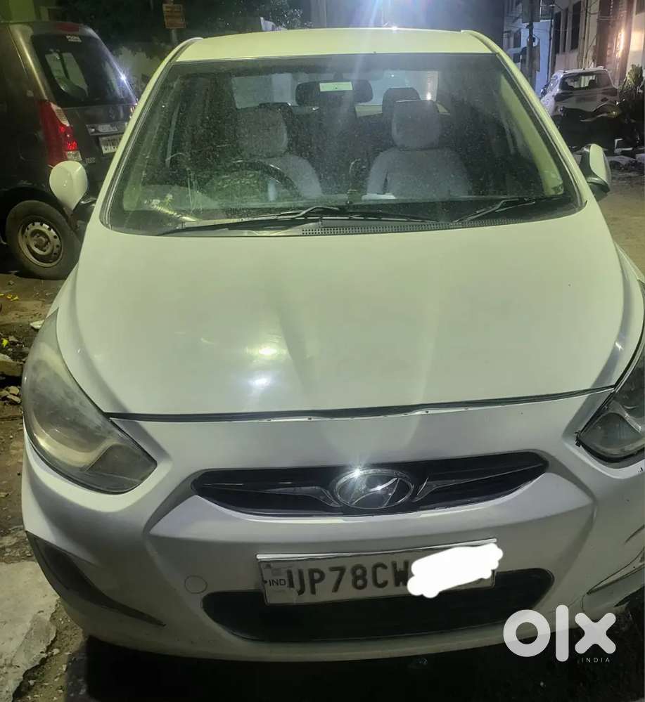 Hyundai Verna 1.6