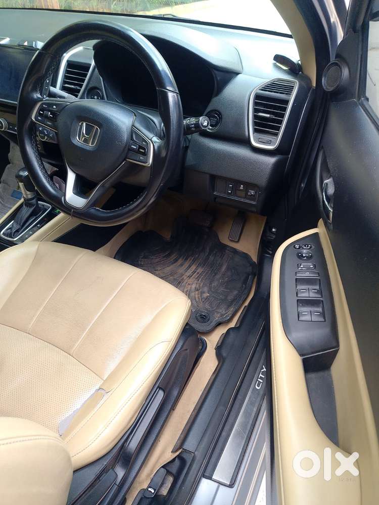 Honda City Zx Cvt, 2021, Petrol