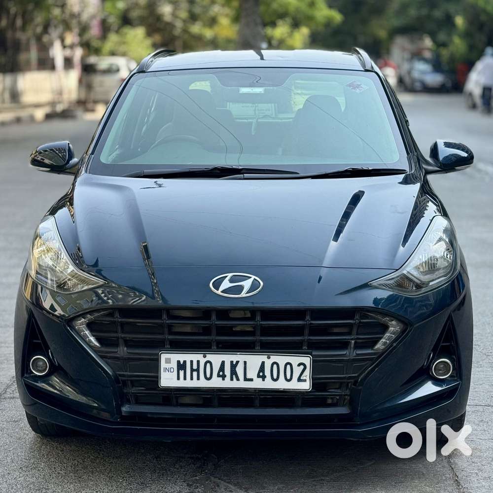 Hyundai Grand I10 Nios Sportz 1.2 Kappa Cng, 2020