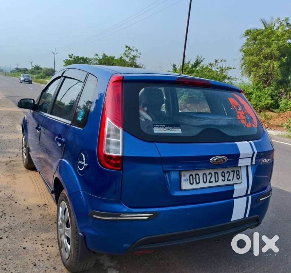 Ford Figo Exi Duratec 2013