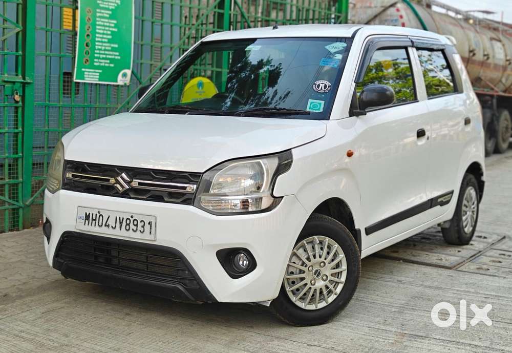 Maruti Suzuki Wagon R Lxi Cng, 2019, Petrol