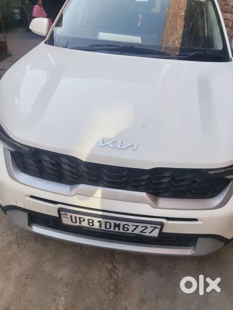 Kia Sonet G 1.2 5mt Htk(o)2024 With Sunroof