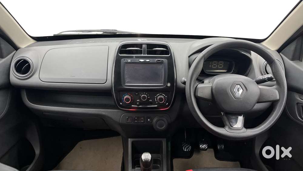 Renault Kwid Rxt, 2017, Petrol