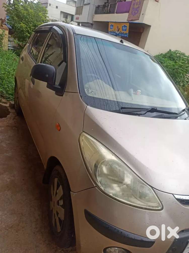 Hyundai I10 2008 Petrol Well Maintained