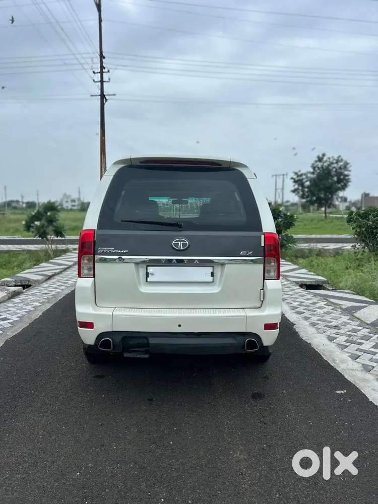 Tata Safari 2017 Mh-27