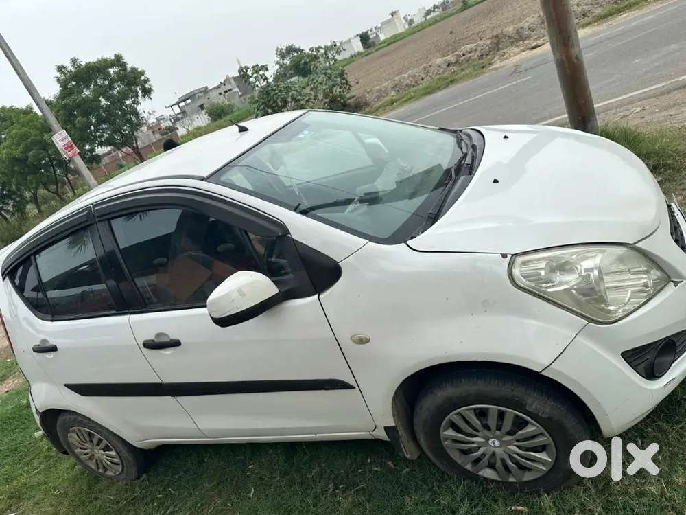 Maruti Suzuki Ritz 2013