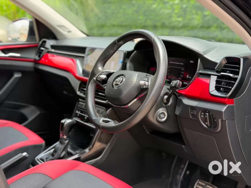 Skoda Kushaq, 2025, Petrol