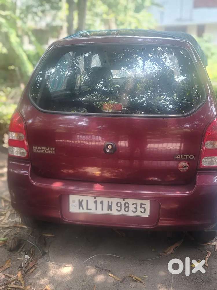 Maruti Suzuki Alto 2005 Petrol Well Maintained