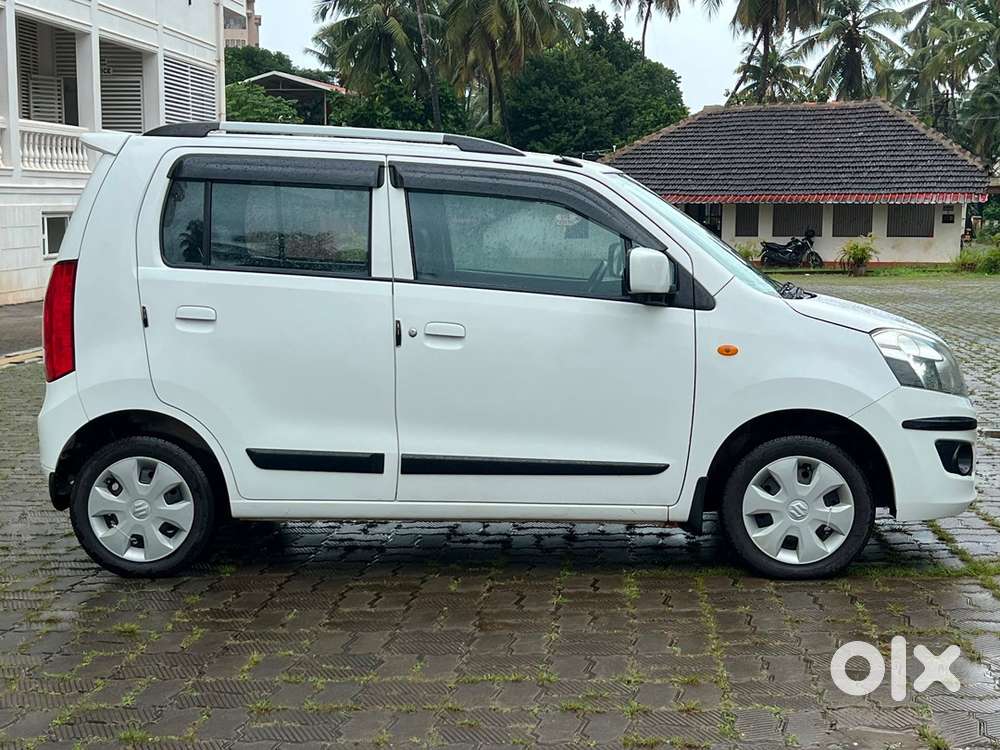 Maruti Suzuki Wagon R Petrol Manual 2013